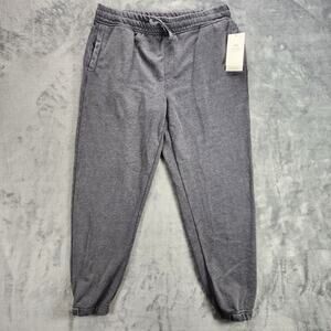 Cory Vines Joggers Gray Men's Size Large Loungewear Pants Pockets Stretch Soft